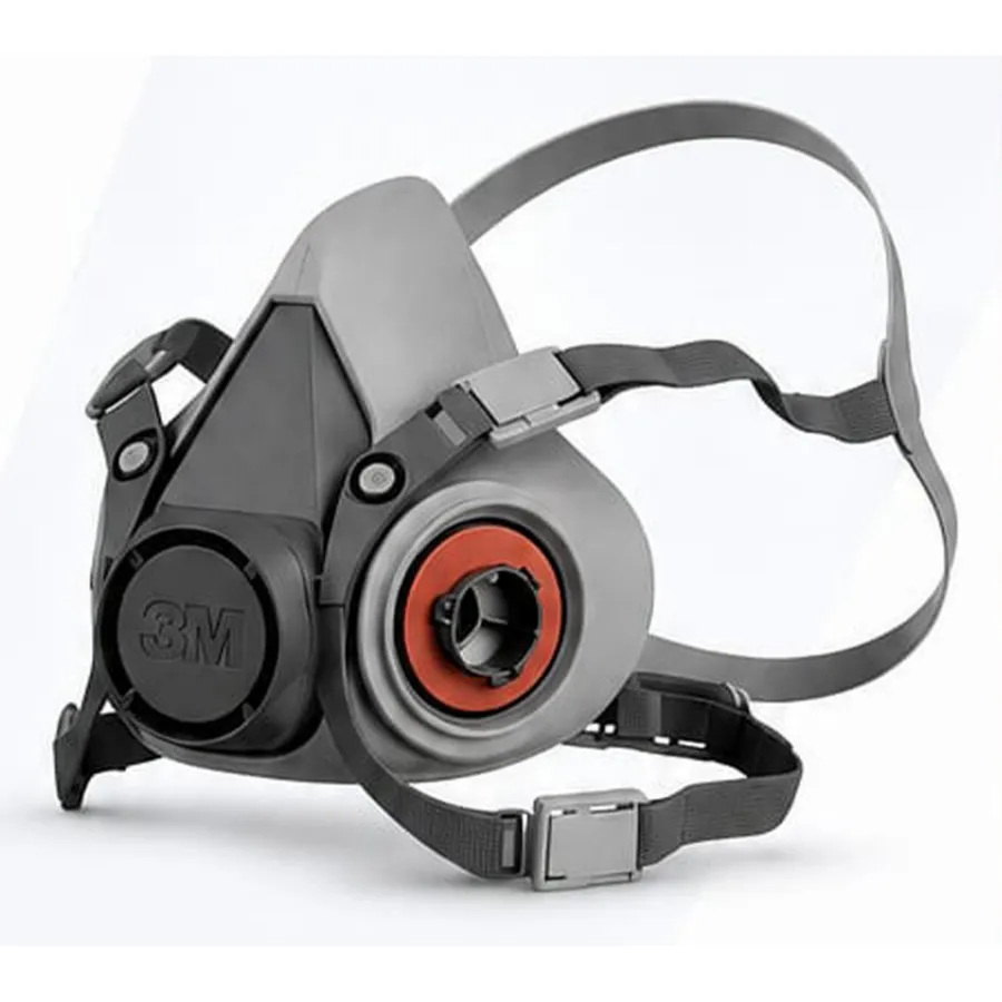3M 6000 Series Reusable Half Mask
