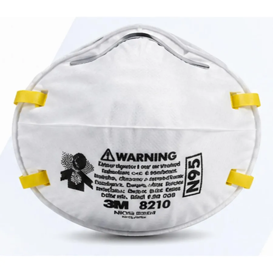 3M 8210 N95 Particulate Respirator