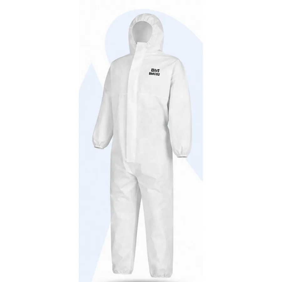 Globus Benchmark BMC-02 Chemical Coverall
