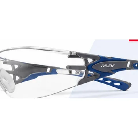 Riley Stream Evo Eco Safety Glasses