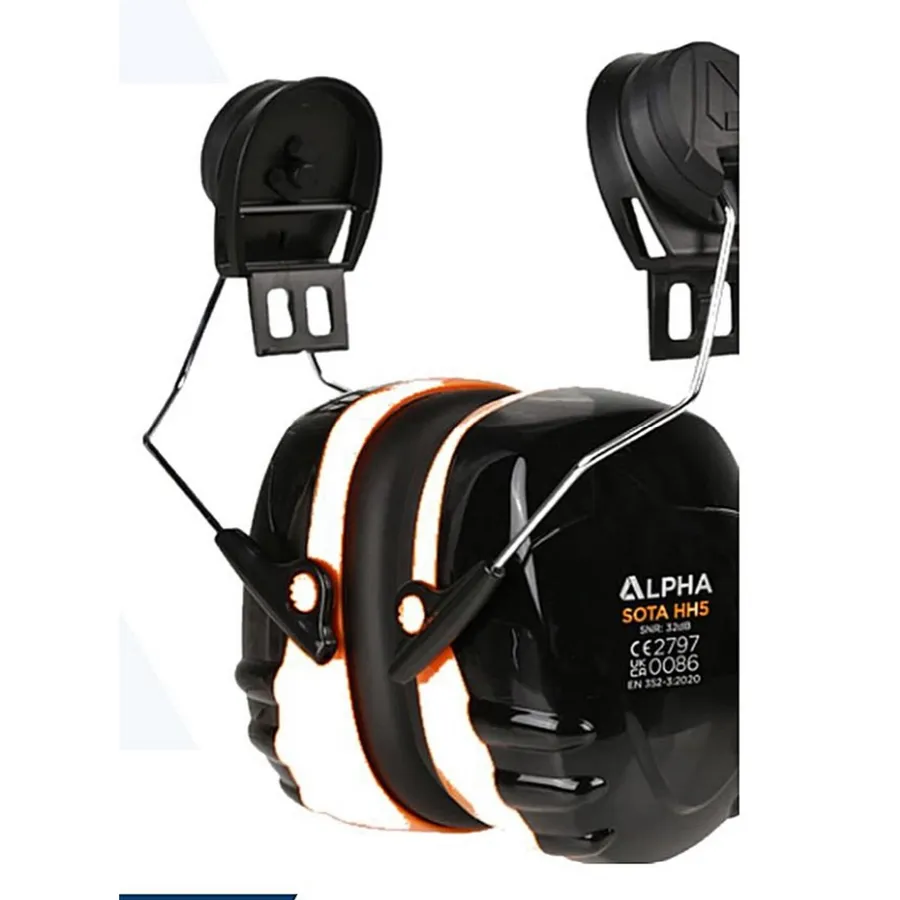 Skytec Sota HH5 Helmet-Mounted Earmuff