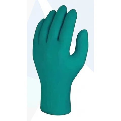 Skytec Teal Disposable Nitrile Glove