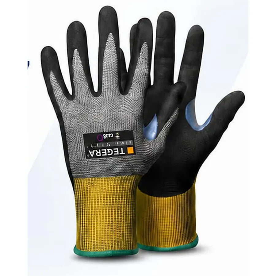 Tegera Infinity 8807 Cut Level D Glove